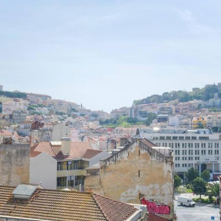 Martim Moniz Apartment Lisbona Esterno foto