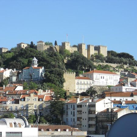 Martim Moniz Apartment Lisbona Esterno foto