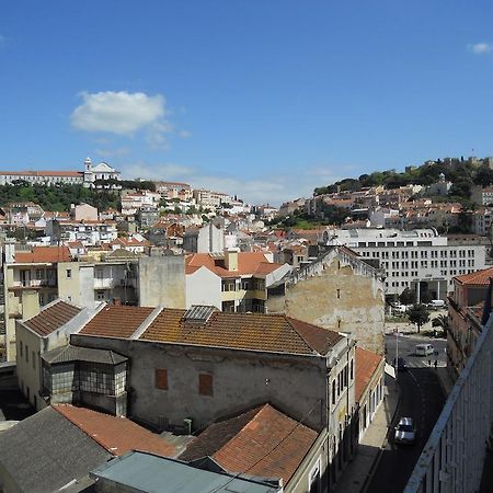 Martim Moniz Apartment Lisbona Esterno foto