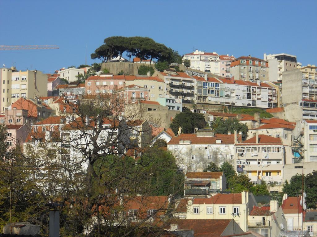 Martim Moniz Apartment Lisbona Esterno foto