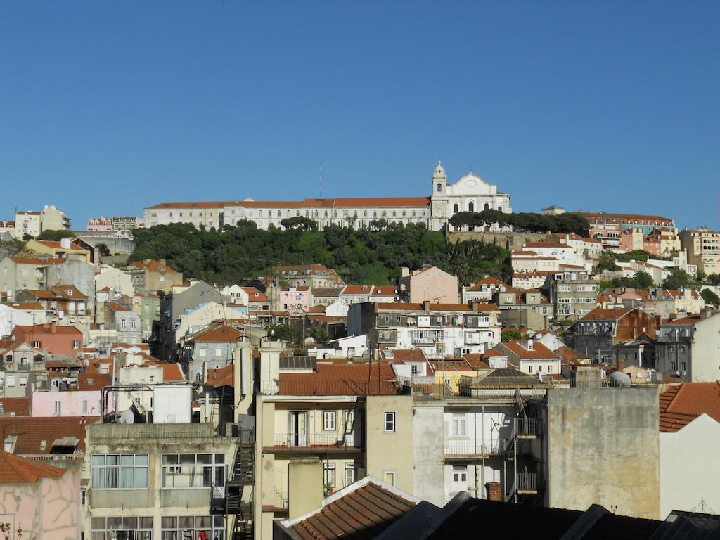 Martim Moniz Apartment Lisbona Esterno foto